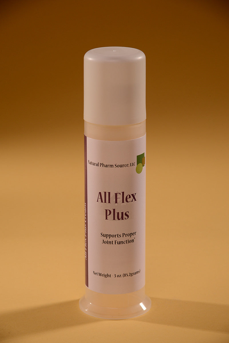 All Flex Plus Cream